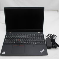 中古  LENOVO ThinkPad L15 Gen 1(Intel Core i5 10210U 1.60GHz/16GB DDR4/SSD256GB/-/オンボード/15.6/1920x1080/GbE/Wi-Fi/WEBCAM/W11H/VBT) 197049 
