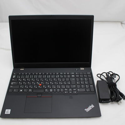 【通販センター】中古  LENOVO ThinkPad L15 Gen 1(Intel Core i5 10210U 1.60GHz/16GB DDR4/SSD256GB/-/オンボード/15.6/1920x1080/GbE/Wi-Fi/WEBCAM/W11H/VBT) 197049 