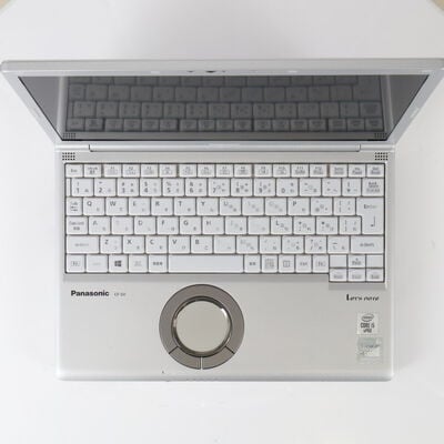 【通販センター】中古  Panasonic Let's note SV9 CF-SV9RDLVS(Intel Core i5 10310U/8GB DDR3 (PC3)/SSD256GB/なし/オンボード/12.1/1920x1200/Wi-Fi/W11H64 MAR) 199519 