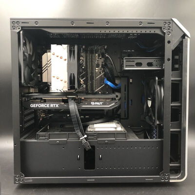 【徳島住吉店】中古  GALLERIA RM7C-R47(i7 14700/16GB/SSD1TB+1TB/HDD2TB/RTX4070/W11H) 5230000491 