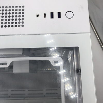 【盛岡都南店】中古  NZXT CM-H91EW-01(H9 Elite WH ATX ガラス) 4580001581