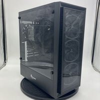中古  自作パソコン(i7 8700/16GB/SSD500GB/RTX3060/W10H) 4660001640 