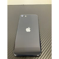 中古  【SoftBank版SIMフリー】Apple iPhoneSE 4.7インチ (第3世代) 64GB (ミッドナイト) MMYC3J/A 154839 