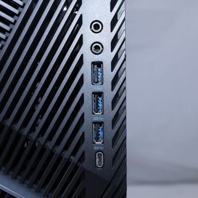 【通販センター】中古  DELL G5 5000(Intel Core i7 10700F/32GB DDR4 (PC4)/SSD500GB/なし/NVIDIA GeForce GTX 1660 SUPER 6GB/Wi-Fi/W11H64 MAR) 204736 