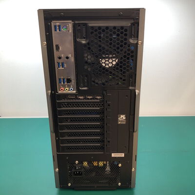【津ラッツ店】中古  THIRDWAVE GALLERIA SK(AMD Ryzen 7 3700X/16GB/SSD1TB/BD-RE/NVIDIA GeForce RTX 3070 8GB/W11H64 MAR) 182664 