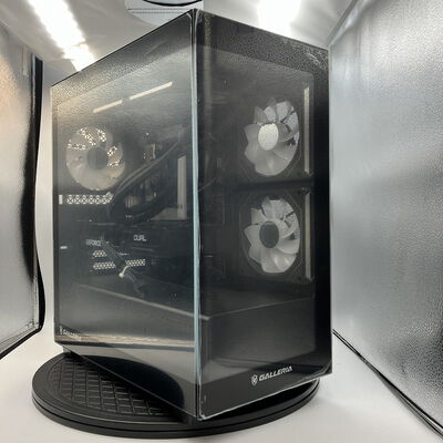【新潟店】中古  THIRDWAVE GALLERIA FGC5M-R56T8G-B(Ultra 5 225F/32GB/SSD1TB/RTX5060Ti 8GB/W11H) 3290007583 