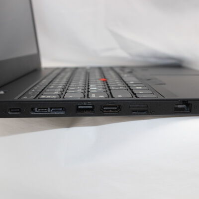 【通販センター】中古  LENOVO ThinkPad L15 Gen 1(Intel Core i5 10210U 1.60GHz/16GB DDR4/SSD256GB/-/オンボード/15.6/1920x1080/GbE/Wi-Fi/WEBCAM/W11H/VBT) 197083 