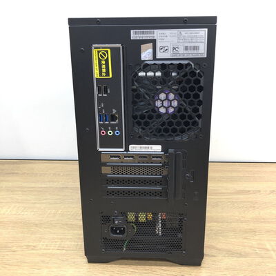 【津ラッツ店】中古  iiyama LEVEL&infin;(i7-13700F/16GB/SSD1TB/RTX4060/W11H) 4990001713 