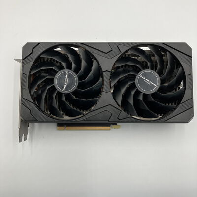 【なんば店】中古  玄人志向 GG-RTX3070-E8GB/OC/DF/LHR(RTX3070 8G) 3280023857 