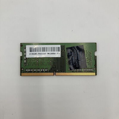 【白山FM松任店】中古  PC4-21300 4GB ノート用 150694 
