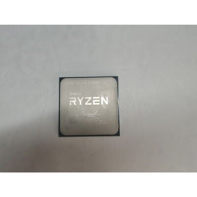 【前橋ｲﾝﾀｰｱｶﾏﾙ店】中古  AMD Ryzen 5 3500 (AM4/3.6/19M/C6/T6/65W) 142095 