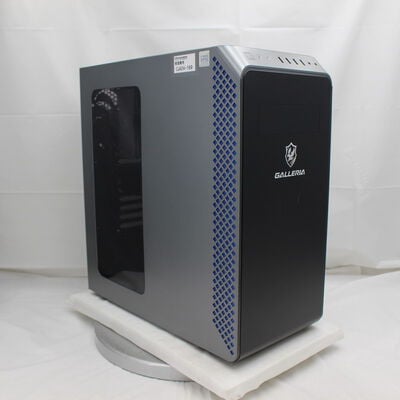 【通販センター】中古  THIRDWAVE GALLERIA SK(Intel Core i9 10850K/16GB DDR4 (PC4)/SSD2TB/なし/NVIDIA GeForce RTX 3070 8GB/W11H64 MAR) 196582 