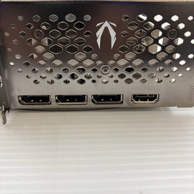 【秋葉原本店】中古  ZOTAC RTX4090 AMP Extreme AIRO ZT-D40900B-10P (RTX4090 24G) 152515 