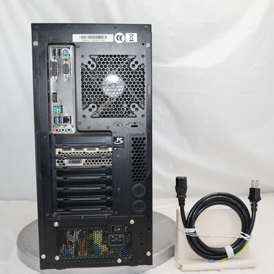 【通販センター】中古  THIRDWAVE GALLERIA KT(Intel Core i7 8700/16GB DDR4 (PC4)/SSD960GB/DVDマルチ/NVIDIA GeForce GTX 1060 6GB/W11H64 MAR) 201877【7/30値下げ!】 