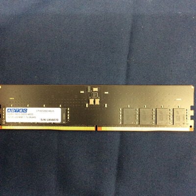 【川崎店】中古  PC5-44800 32GB デスクトップ用 149157 