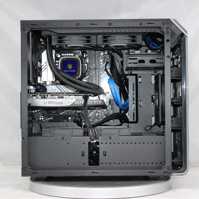 中古  THIRDWAVE GALLERIA SKM Ver.2(Intel Core i5 14500/32GB/SSD2TB/なし/NVIDIA GeForce RTX 4070 12GB/W11H64 MAR) 179004 