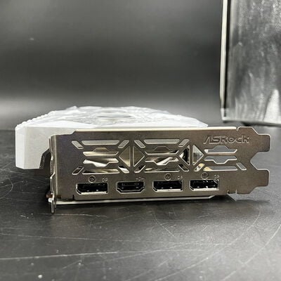 【大須店】中古  ASRock RX7600 SL 8GO (RX7600 Steel Legend 8G OC) 3120023047 