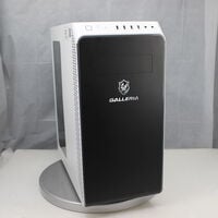 中古  THIRDWAVE GALLERIA XA7C-R47-WH 184834 