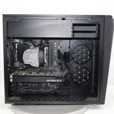 【通販センター】中古  mouse G-Tune(Intel Core i7 9700K/16GB DDR4 (PC4)/SSD500GB/BD-RE/NVIDIA GeForce RTX 2070 8GB/W11H64 MAR) 201505 