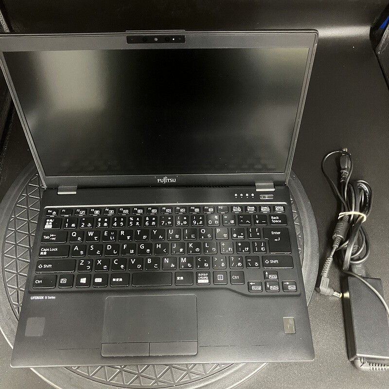 LIFEBOOK U9310◆Core i5-10310U/256G/8G/軽量 Amazon.co.jp: LIFEBOOK U9310/E Core i5 10310U 1.7GHz/8GB