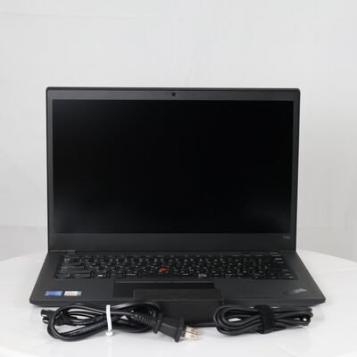 【通販センター】中古  Lenovo ThinkPad T14s Gen 2(Intel Core i5 1145G7 2.60GHz/16GB DDR4/SSD256GB/-/オンボード/14/1920x1080/Wi-Fi/WEBCAM/W11H/VBT) 203313 