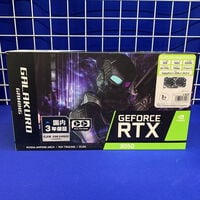 中古  玄人志向 GG-RTX3050-E6GB/EX/DF/DVI（RTX3050/6GB/GDDR6） 3400009142 