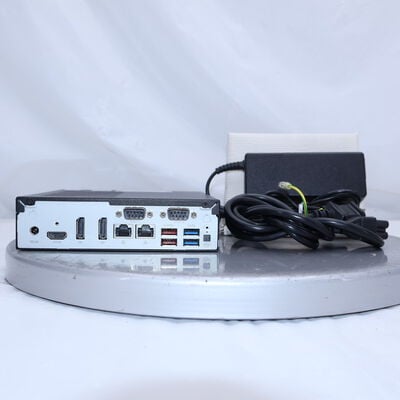 【通販センター】中古  Shuttle Shuttle XPC DH370(Intel Core i7 8700/16GB DDR4 (PC4)/SSD1TB/なし/オンボード/W11H64 MAR) 204701 
