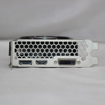 【通販センター】中古  Palit NE5105T018G1-1070F （GTX1050Ti 4GB） 3480035055 
