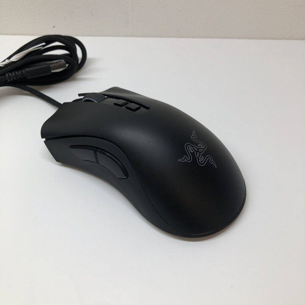 中古 Razer DeathAdder V2 (RZ01-03210100-R3M1) 146987 （352945
