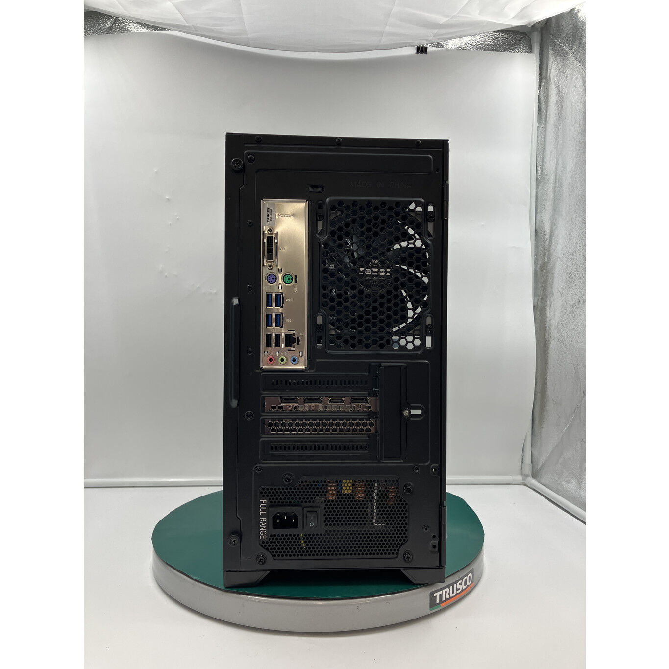 中古 MDL.make_BTO_PC(Ryzen_7_5700X/16GB/SSD512GB/RTX4060