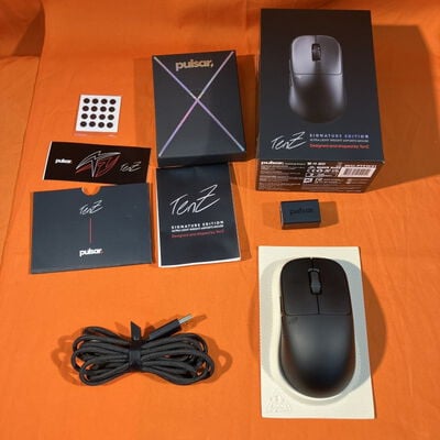 【なんば店】中古  Pulsar TenZ Signature Edition (PTZW21) 3280021016 