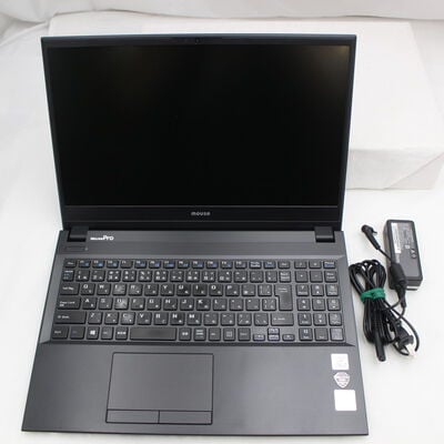 【通販センター】中古  mouse MPro-NB520Z(Intel Core i7 10510U/16GB DDR4 (PC4)/SSD500GB/DVDマルチ/オンボード/15.6/1920x1080/Wi-Fi/W11H64 MAR) 199718 
