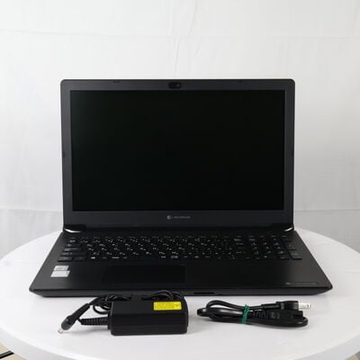 【通販センター】中古  Dynabook BJ65/FS A6BJFSF8L511(Intel Core i5 10210U/8GB DDR4 (PC4)/SSD256GB/DVDマルチ/オンボード/15.6/1366x768/Wi-Fi/W11H64 MAR) 199322 