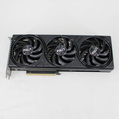 【通販センター】中古  Palit NE75070019K9-GB2050S （RTX5070 12GB） 3480035006 