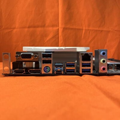 【なんば店】中古  ASRock B550M Pro4 (B550 AM4 mATX DDR4) 142938 