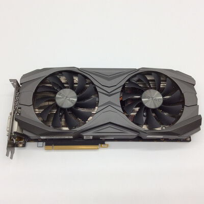 【浜松店】中古  ZOTAC ZT-P10710C-10P(GTX1070Ti 8G GDR5 AMP) 136243 