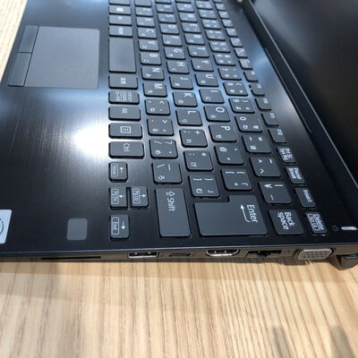 【姫路店】中古  VAIO VJPJ13C12N (INTEL Core i5 1035G1 1.0GHz/8GB/SSD256GB/-/オンボード/12.5/1920x1080/Wi-Fi/WEBCAM/W11H64) 178713 