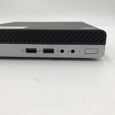 【盛岡都南店】中古  HP ProDesk 400 G4 DM (Intel Core i5 8500T/8GB/SSD256GB/なし/オンボード///W11H64 MAR) 168460 