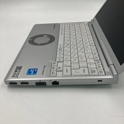 【なんば店】中古  Panasonic SV1 CF-SV1RDEAS (i5 1145G7/8GB/SSD256GB/WLAN/12.1UWXGA) 3280023012 