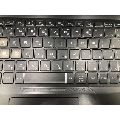 【水戸赤塚店】中古  MSI katana 17 B13VFK(i9-13900H/32GB/SSD1TB/RTX4060/17.3/WQHD/W11H) 4680003774 