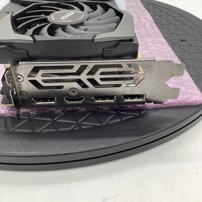【堺七道店】中古  MSI GeForce RTX 2070 SUPER GAMING X TRIO(RTX2070 SUPER 8GB PCIE) 4660003364 