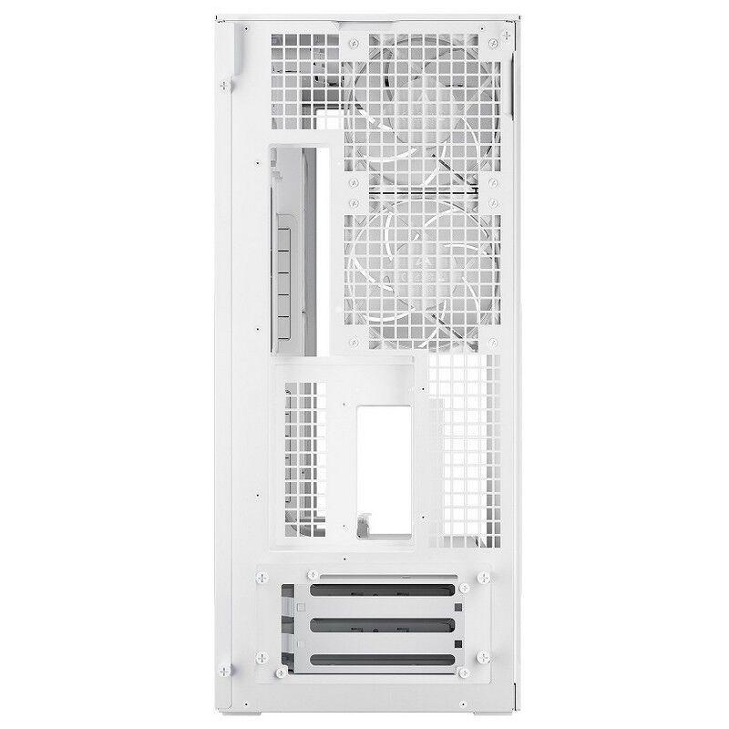 ARCTIC Xtender VG White ACPCC00017A (E-ATX ガラスパネル ホワイト