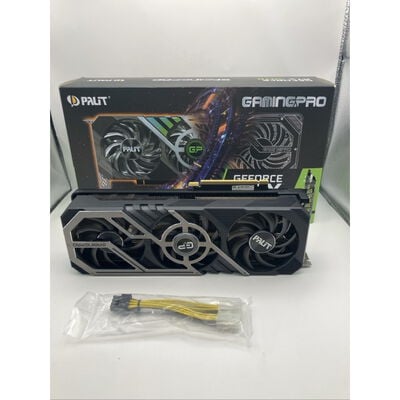 【仙台店】中古  Palit RTX3070 GamingPro NE63070019P2-1041A (RTX3070 8G) 143906 