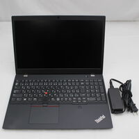 中古  LENOVO ThinkPad L15 Gen 1(Intel Core i5 10210U 1.60GHz/16GB DDR4/SSD256GB/-/オンボード/15.6/1920x1080/GbE/Wi-Fi/WEBCAM/W11H/VBT) 197187 