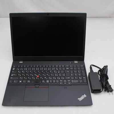 【通販センター】中古  LENOVO ThinkPad L15 Gen 1(Intel Core i5 10210U 1.60GHz/16GB DDR4/SSD256GB/-/オンボード/15.6/1920x1080/GbE/Wi-Fi/WEBCAM/W11H/VBT) 197187 