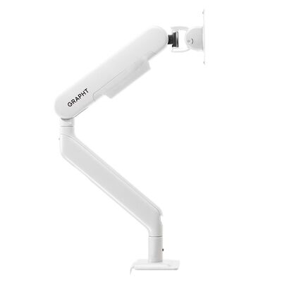 GRAPHT  Monitor Arm - Aero M9C White (GRT074-WHT-ONE) 