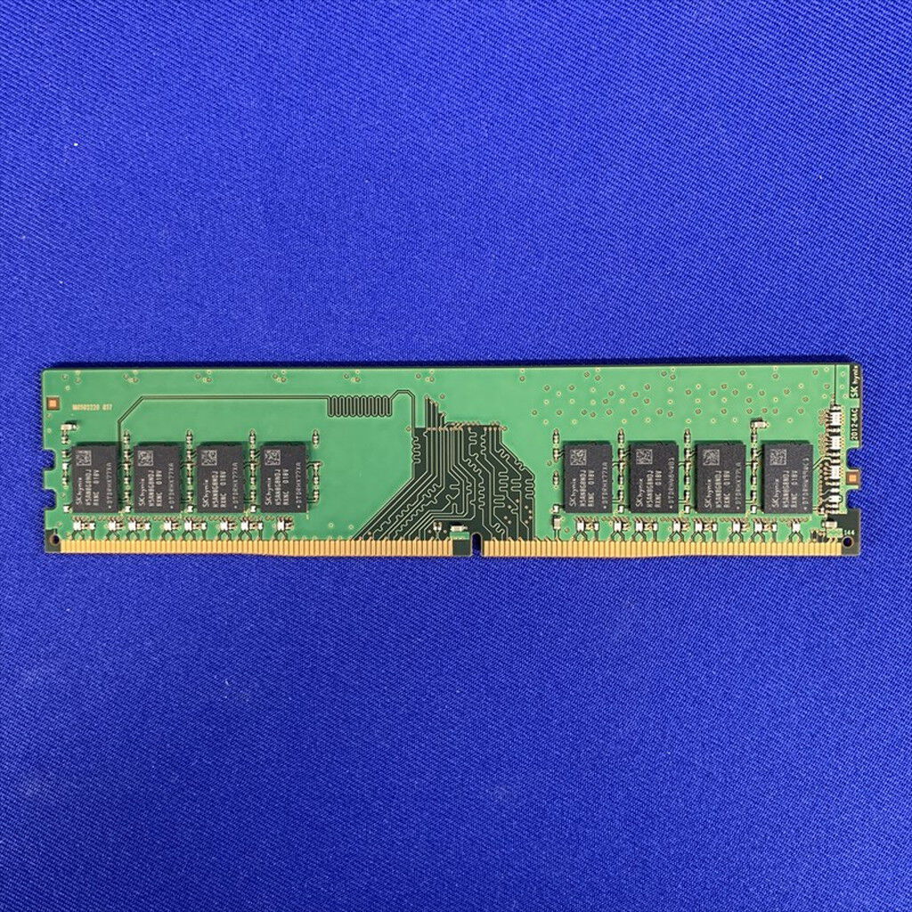 中古 PC4-25600 8GB デスクトップ用(DDR4-3200) 140727 （336018