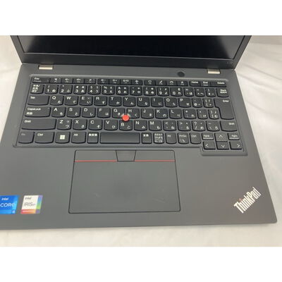 【仙台店】中古  Lenovo ThinkPad L13 Gen4 (Core i5-1335U/16GB/SSD 256GB/-/-/WLAN/13.3UWXGA/W11P/-) 3240011141 