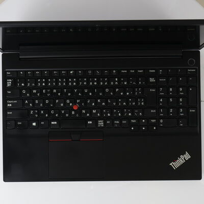 【通販センター】中古  Lenovo ThinkPad E15 Gen2(Intel Core i5 1135G7 2.40GHz/16GB DDR4/SSD256GB/-/オンボード/15.6/1920x1080/GbE/Wi-Fi/WEBCAM/W11H/VBT) 199425 