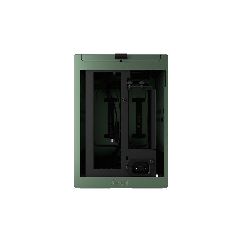 Fractal Design Terra Jade FD-C-TER1N-03 (Mini-ITX ジェード